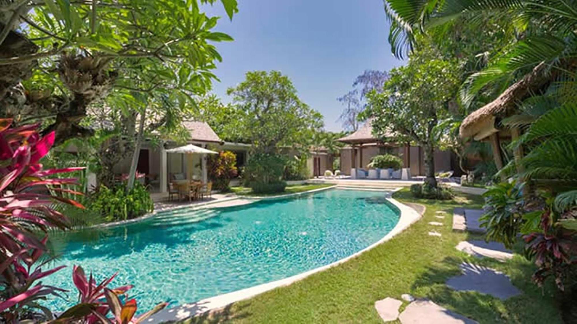 Villa Lataliana Seminyak Exterior foto