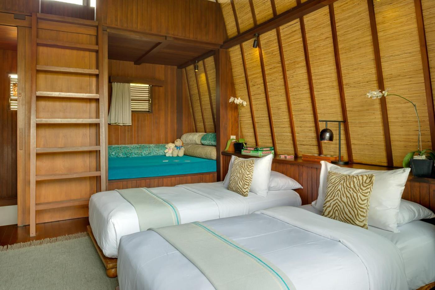 Villa Lataliana Seminyak Exterior foto