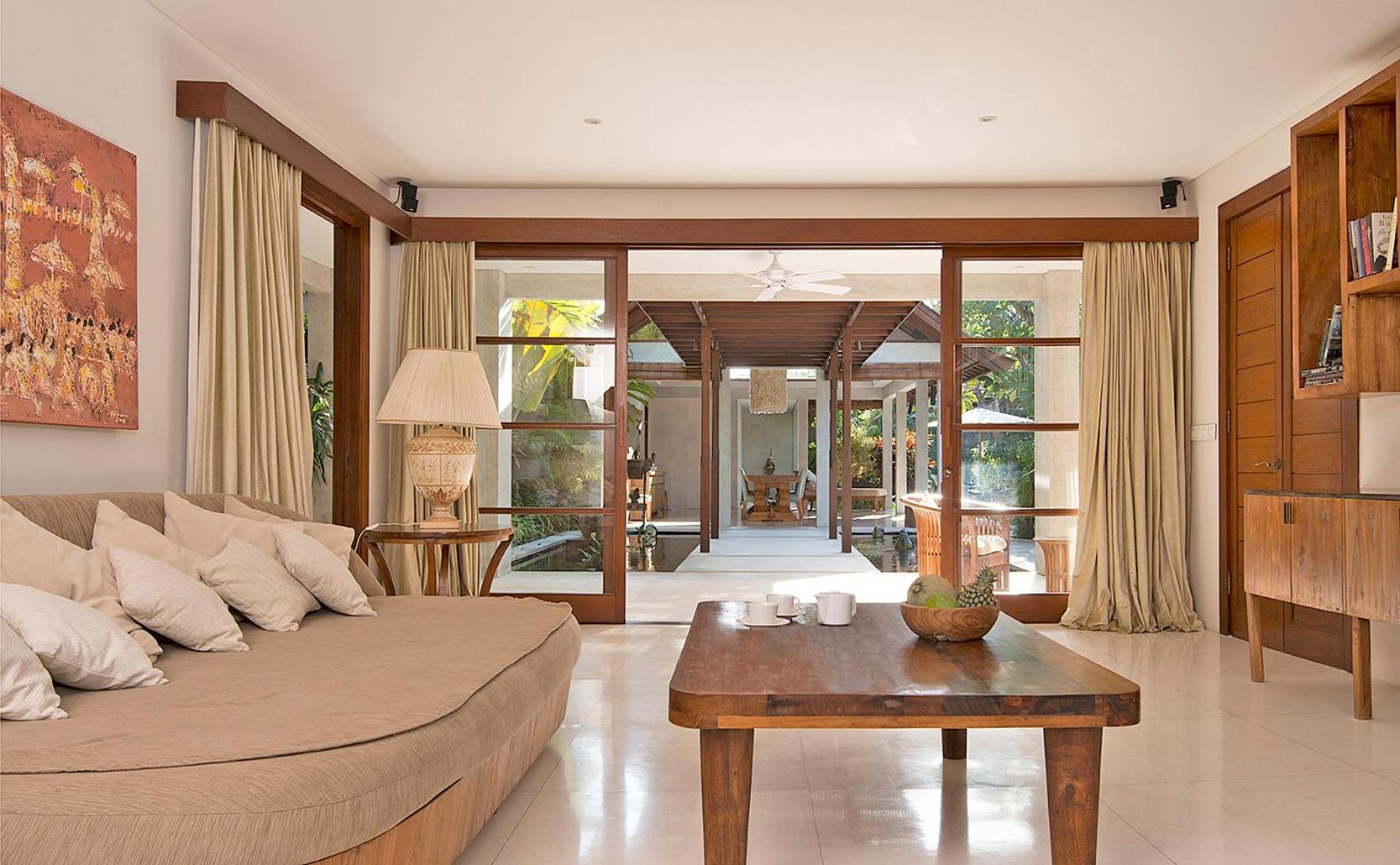 Villa Lataliana Seminyak Exterior foto
