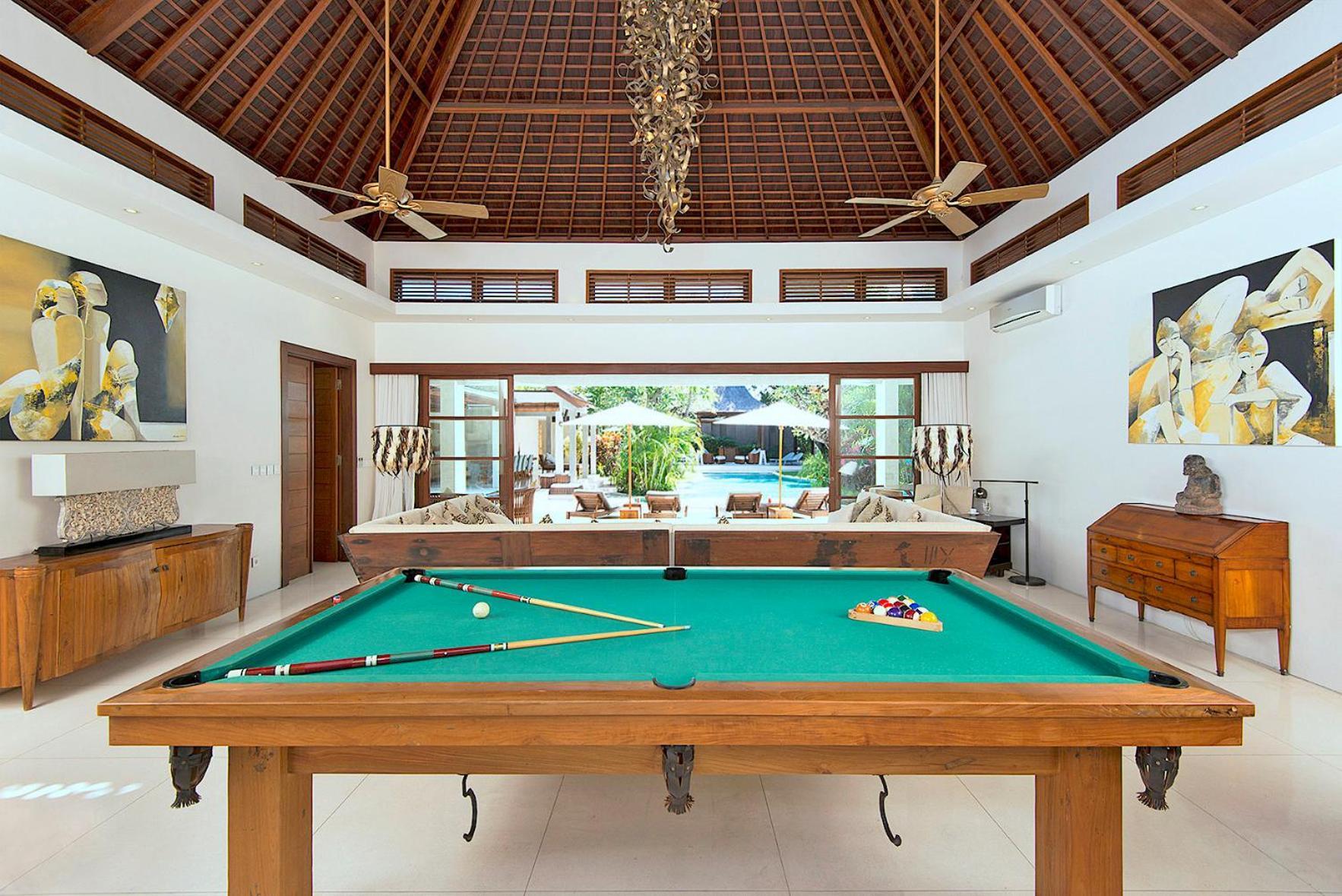 Villa Lataliana Seminyak Exterior foto