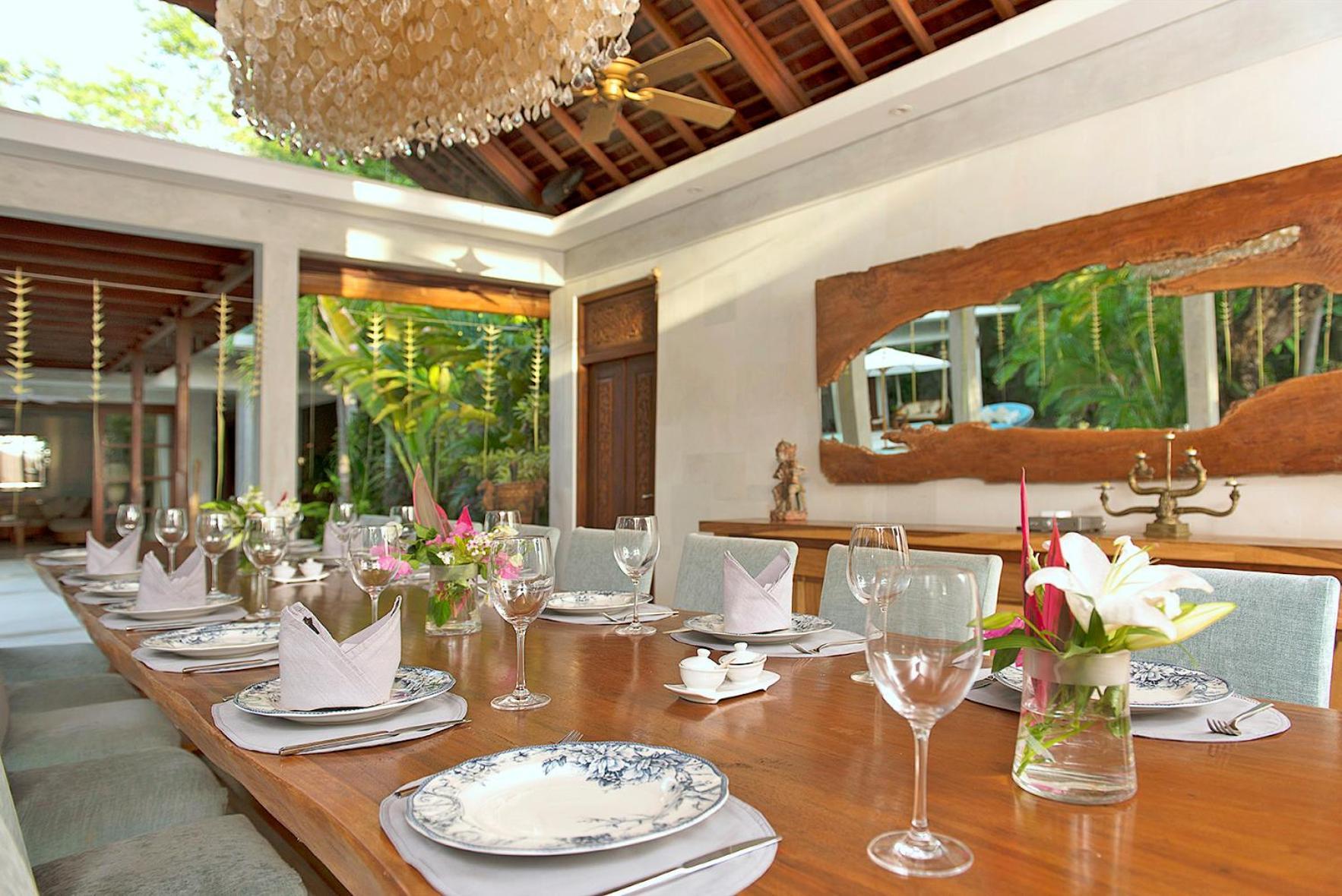 Villa Lataliana Seminyak Exterior foto